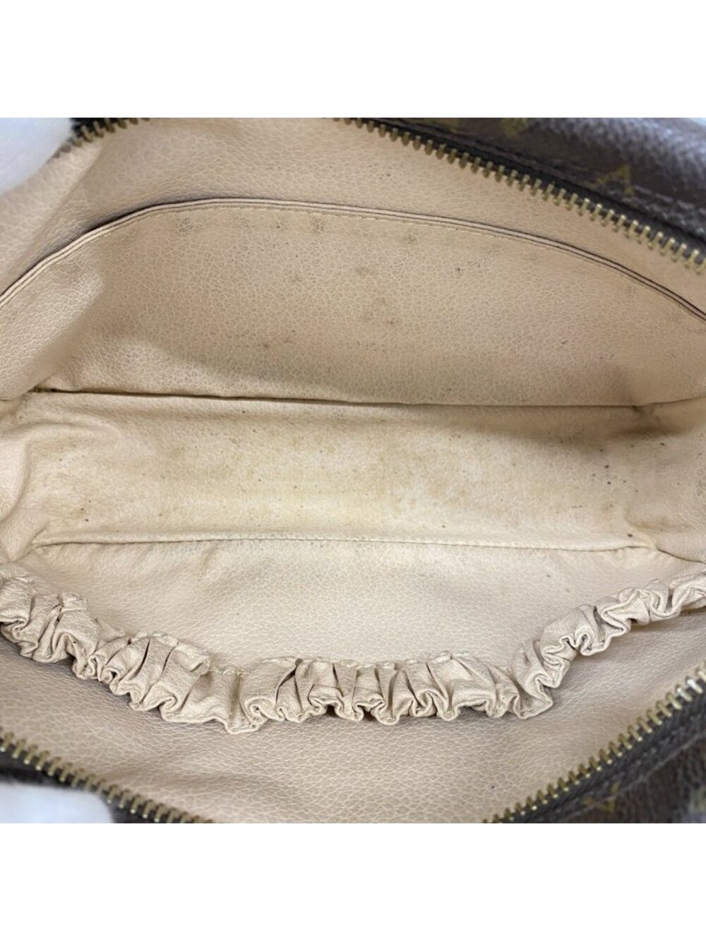 Louis Vuitton Pouch Monogram Trousse Toilet 23 Brown - Picture 4 of 8